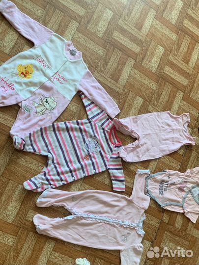 Продам вещи пакетом