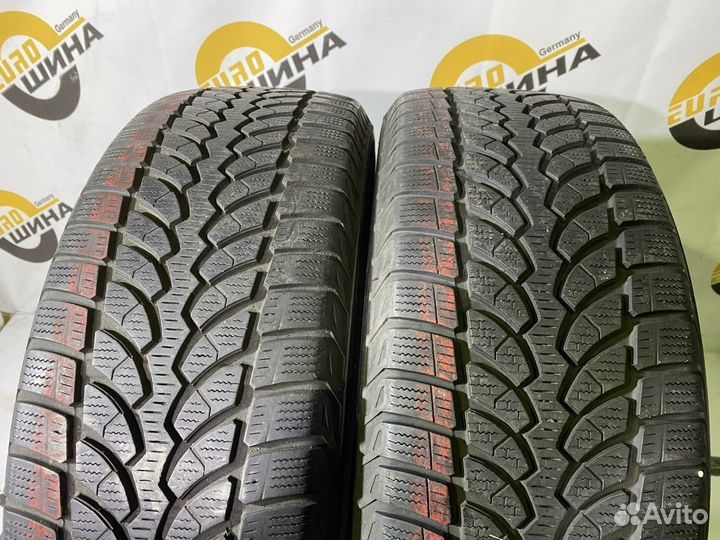 Bridgestone Blizzak LM-80 215/60 R17