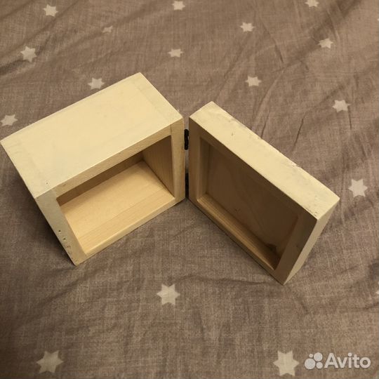 Шкатулка для украшений