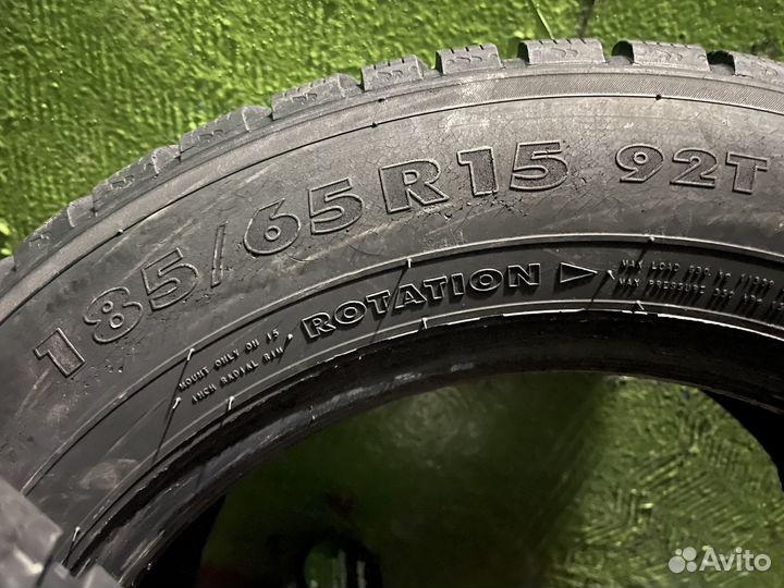 Nokian Tyres Hakkapeliitta 7 185/65 R15 92T
