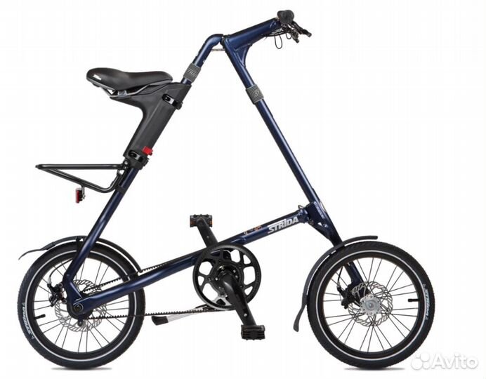 Велосипед 16
