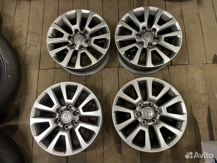 Диски Toyota Prado 150 R18