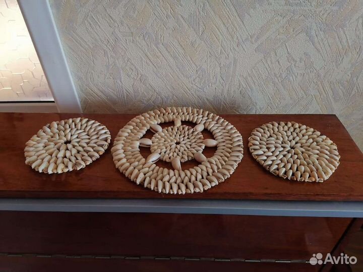 Пано декоративное