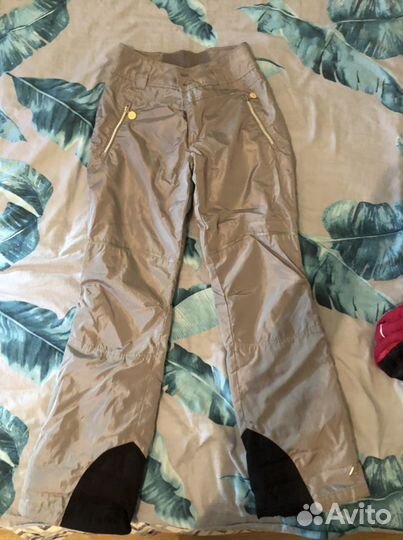 Горнолыжный костюм