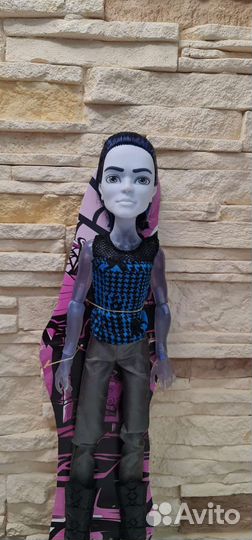 Monster High Maul Monsteristas Монстер Хай в моле