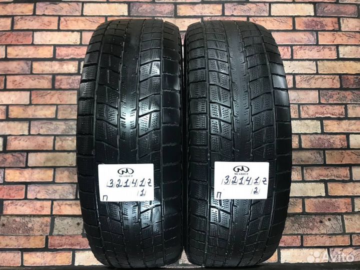 Dunlop Winter Maxx SJ8 225/60 R17 99R