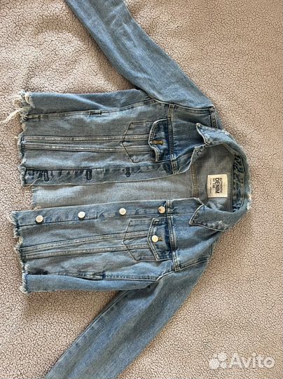 Куртка джинсовая Zara