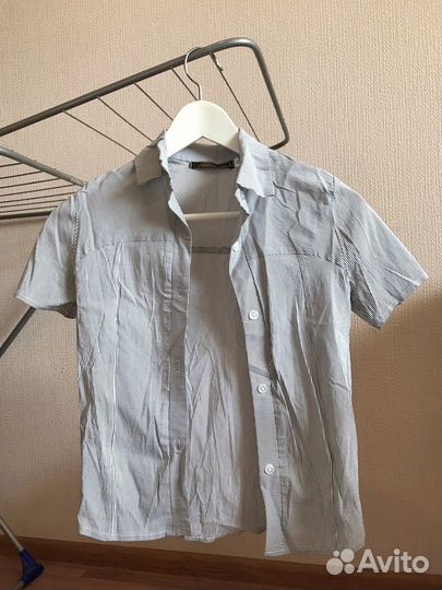 Рубашка для девочки