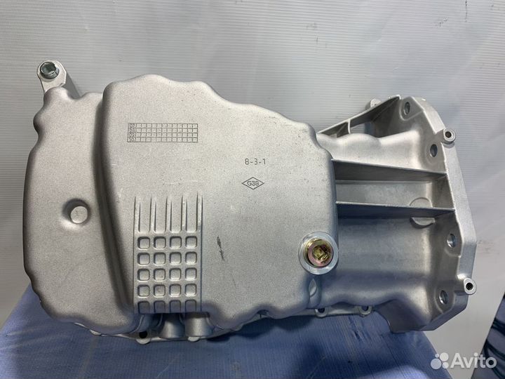 Поддон картера двигателя Renault sandero 2