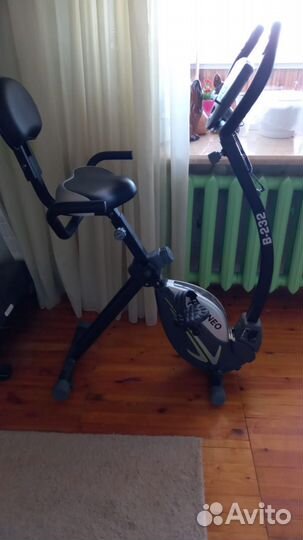 Велотренажер torneo b232