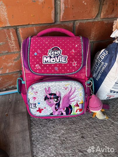 Рюкзак детский для девочки