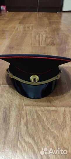 Фуражка полиции56