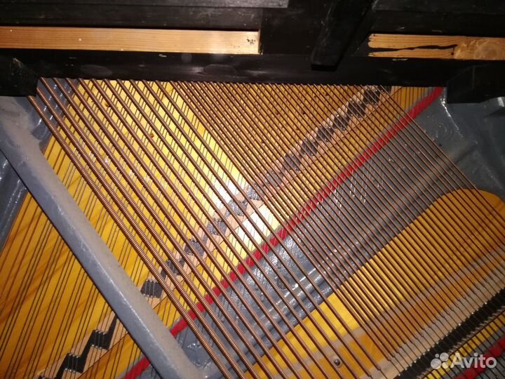 Пианино Чайка