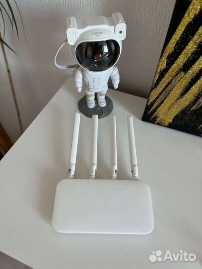 Wifi роутер xiaomi 4c