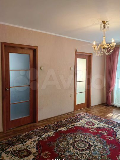 4-к. квартира, 61,1 м², 2/5 эт.