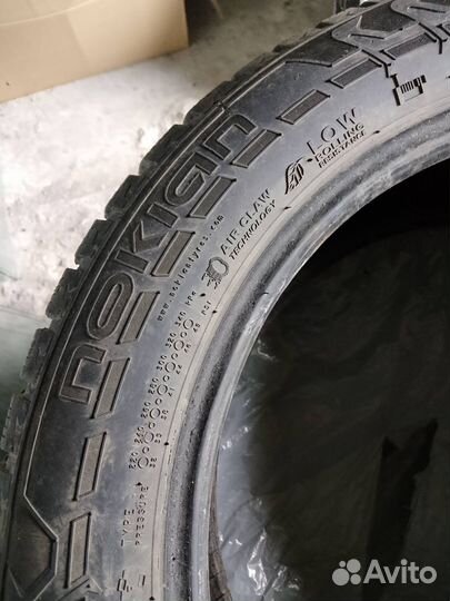 Nokian Tyres Hakkapeliitta 7 SUV 215/55 R18 27G