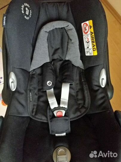 Детское кресло maxi cosi cabriofix
