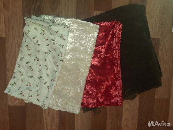 Отрез ткани СССР