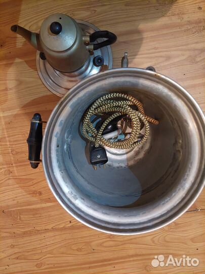 Самовар электрический