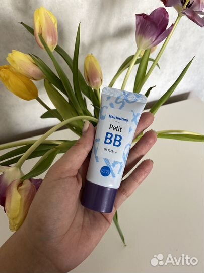 Bb крем holika holika