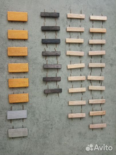 Лычки для Госслужащих