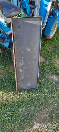 Плуг 1L 2-20, 2005