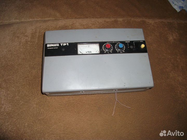 Терморегулятор 