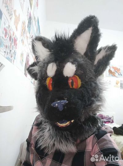 Фурсьют гибрид, с фурчатками