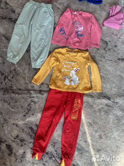 Вещи на девучку 2-3 года