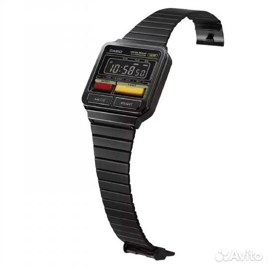 Наручные часы casio A-120wegg-1B новые