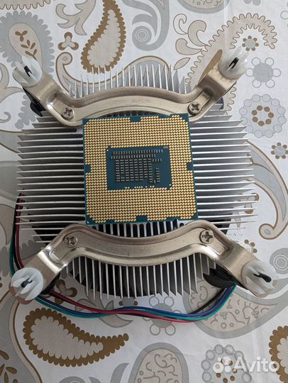Процессор intel G2120 LGA1155