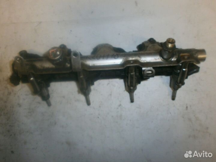 Рейка топливная (рампа)