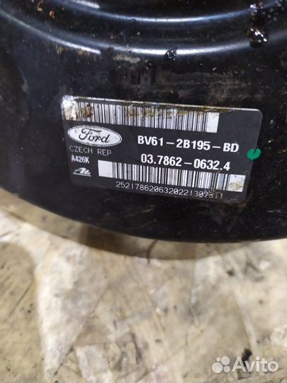 Вакуумный усилитель тормозов Форд Фокус 3