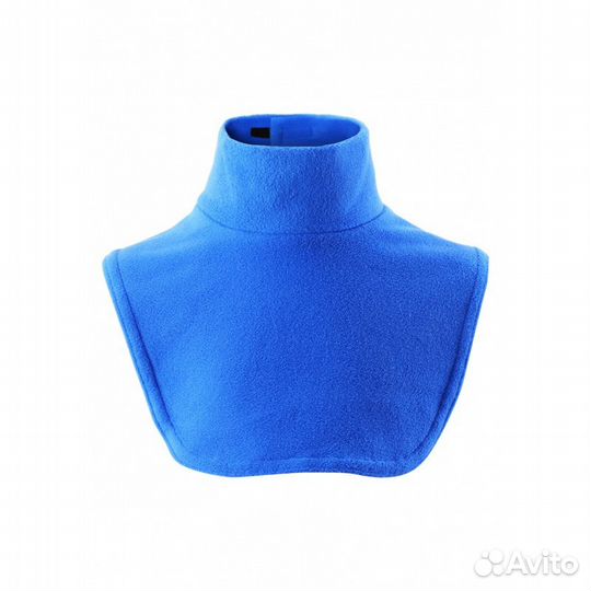 Новая Манишка флисовая детская lassie цвета в асс