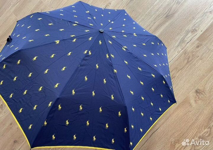 Зонт Polo Ralph Lauren шикарный