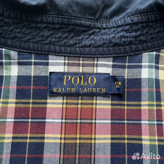 Куртка харингтон Polo Ralph Lauren