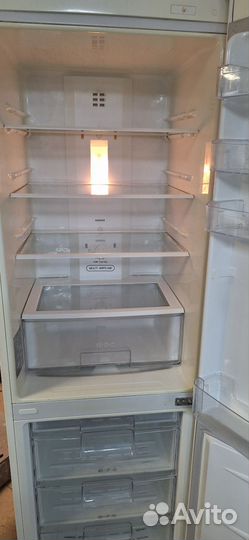 Холодильник lg