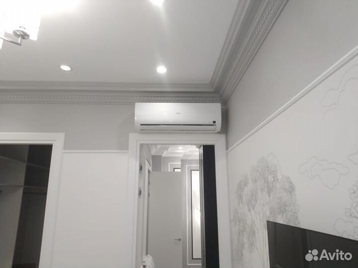 Установка, монтаж, обслуживание кондиционеров