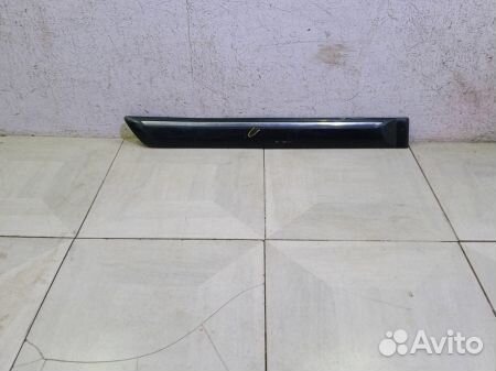 Молдинг двери задней правой