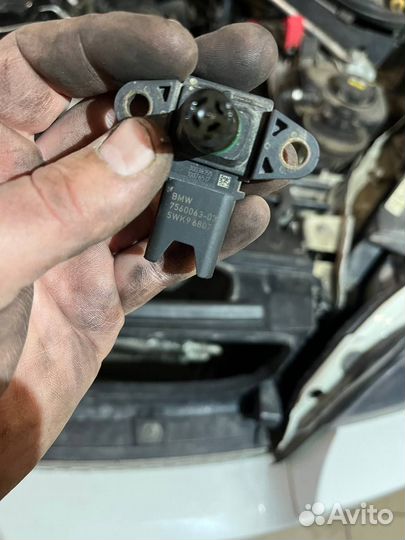Датчик давления воздуха BMW E71 N54