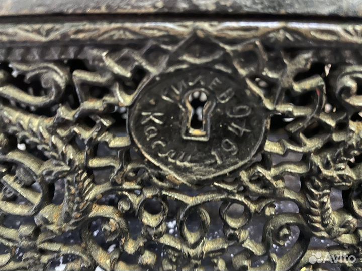 Каслинское литье