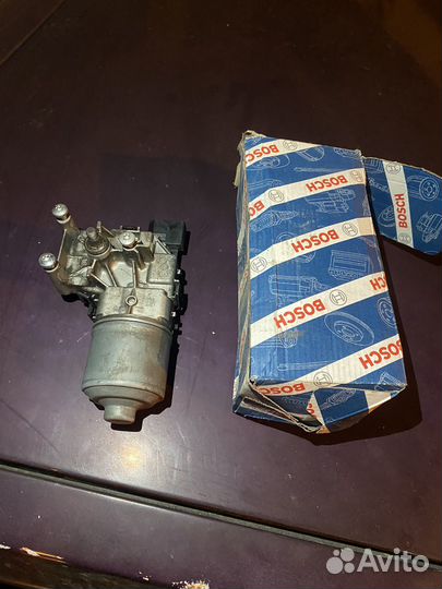 Моторчик стеклоочистителя opel astra h