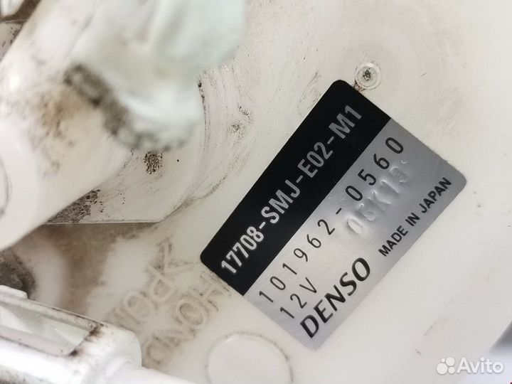 Датчик уровня топлива Honda Civic 8 2008