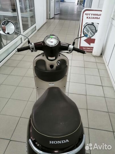 Honda Giorno Af70 без пробега по РФ