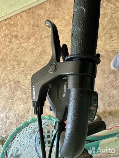 Велосипед Bruno детский 20”