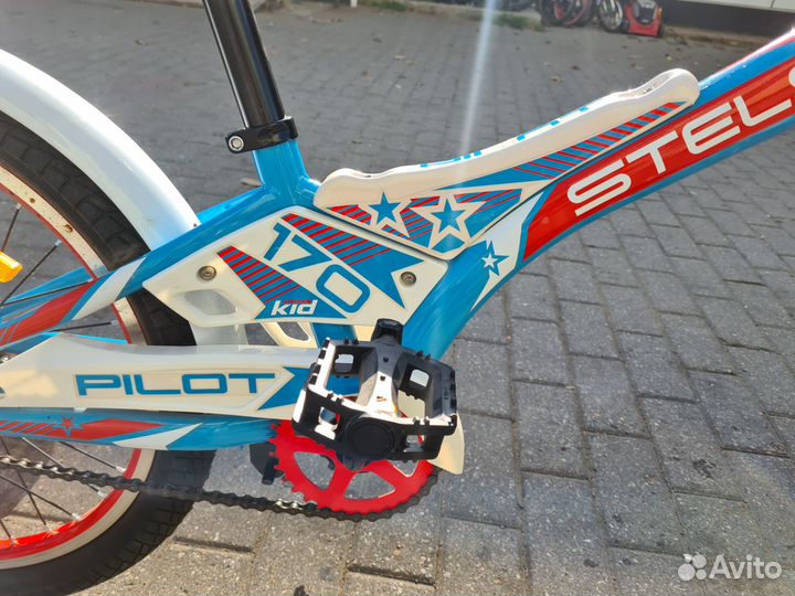 П.8969 Велосипед Stels Pilot 170 Kid