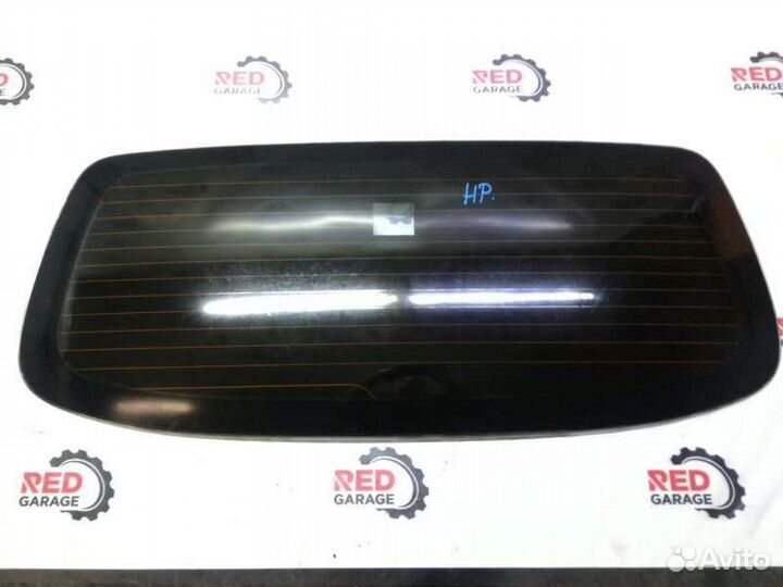Стекло двери багажника Hyundai Terracan HP D4BH