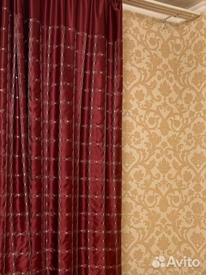 Шторы бардо