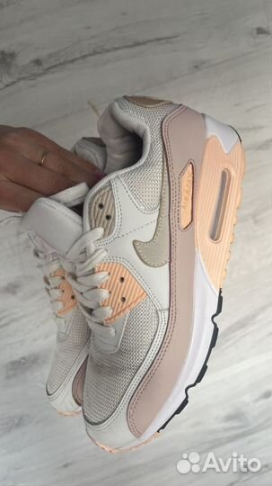 Кроссовки nike air max 41