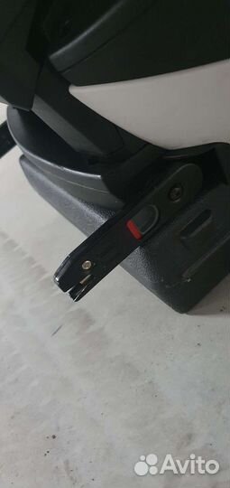 Детское автомобильное кресло Espiro Omega FX